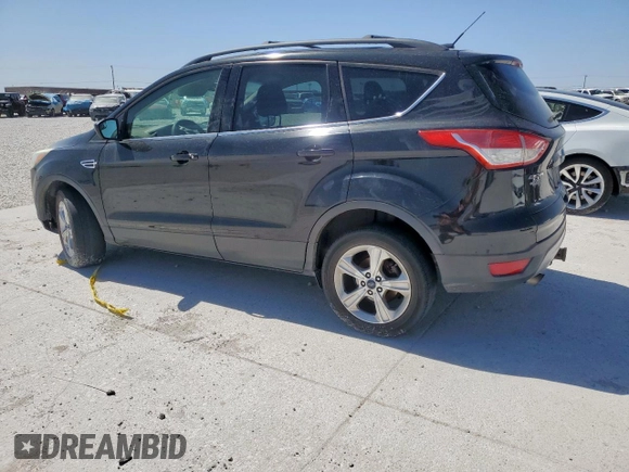 2014 Ford Escape SE z VIN 1FMCU9G91EUE51167, wystawiony jako Copart lot #50017325 z przebiegiem 216 062 mil mil oraz Czysty tytuł • Clean title. Historia ofert i sprzedaży dostępna na DreamBid. Obrazek 2.