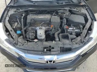 2016 Honda Accord Sport with VIN 1HGCR2F59GA077697, listed as a Copart auction lot 61050615 with 148,033 mi miles and Salvage title. Bid and sale history available at DreamBid. Image 11.