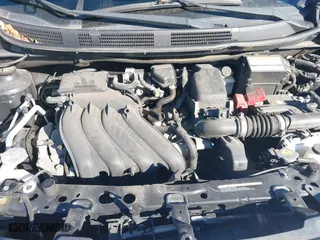 2019 Nissan Versa Sedan SV with VIN 3N1CN7AP8KL812271, listed as a IAAI auction lot 41423740 with 57,233 mi miles. Bid and sale history available at carsss.com. Image 10.