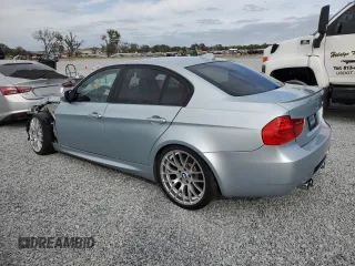 2009 BMW M3 z VIN WBSPM93579E201899, wystawiony jako Copart lot #81707204 z przebiegiem Nie podano mil oraz Szkoda całkowita • Salvage title. Historia ofert i sprzedaży dostępna na DreamBid. Obrazek 2.