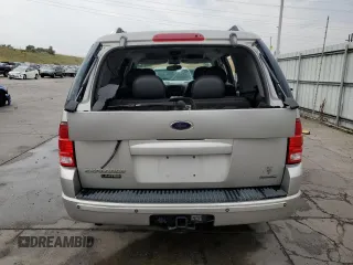 2004 Ford Explorer Limited z VIN 1FMDU75W94ZA68418, wystawiony jako Copart lot #65062085 z przebiegiem 157 972 mil mil oraz Szkoda całkowita • Salvage title. Historia ofert i sprzedaży dostępna na DreamBid. Obrazek 6.