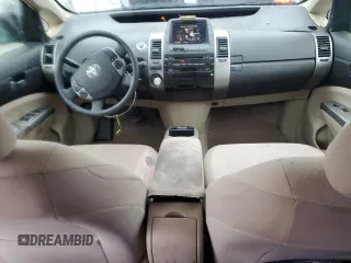 2004 Toyota Prius with VIN JTDKB20U940063170, listed as a Copart auction lot 47677715 with 0 mi miles and Clean Title. Bid and sale history available at carsss.com. Image 8.