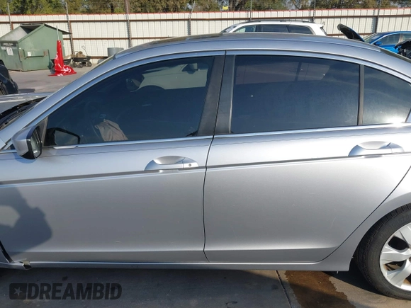 2008 Honda Accord EX with VIN JHMCP267X8C058151, listed as a IAAI auction lot 40601443 with 132,609 mi miles and . Bid and sale history available at DreamBid. Image 15.