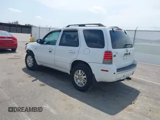 2007 Mercury Mariner Premier z VIN 4M2CU87107KJ12711, wystawiony jako IAAI lot #42233771 z przebiegiem 182 355 mil mil oraz . Historia ofert i sprzedaży dostępna na DreamBid. Obrazek 3.