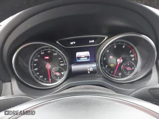 2019 Mercedes-Benz CLA with VIN WDDSJ4EB6KN708160, listed as a IAAI auction lot 41740649 with 128,900 mi miles. Bid and sale history available at carsss.com. Image 7.