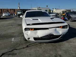 2019 Dodge Challenger SXT with VIN 2C3CDZAG8KH680086, listed as a Copart auction lot 47134595 with 84,507 mi miles and Salvage Title. Bid and sale history available at carsss.com. Image 11.