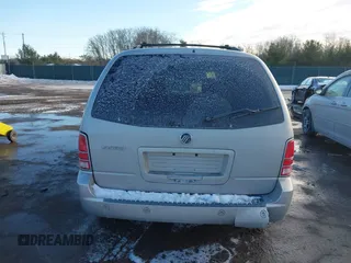 2005 Mercury Monterey z VIN 2MRDA22255BJ00896, wystawiony jako IAAI lot #41331699 z przebiegiem Nie podano mil oraz . Historia ofert i sprzedaży dostępna na DreamBid. Obrazek 16.