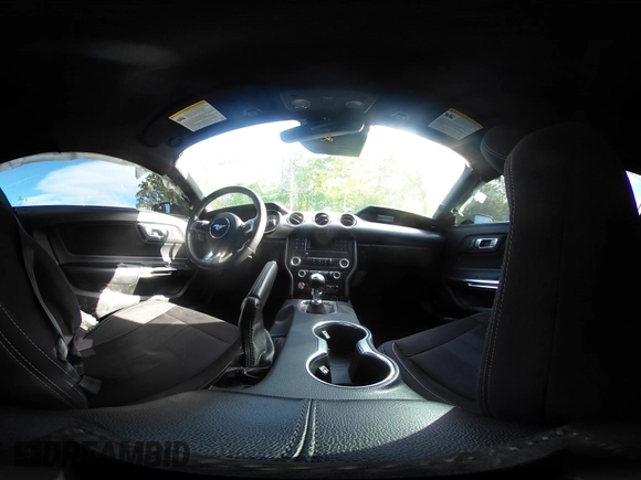 2022 Ford Mustang GT with VIN 1FA6P8CF3N5133730, listed as a IAAI auction lot 42150173 with 43,233 mi miles and . Bid and sale history available at DreamBid. Image 18.