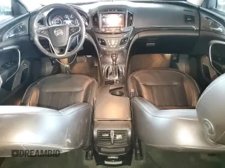 2014 Buick Regal Premium I с VIN 2G4GM5ER8E9206490, выставлен на аукционе Copart как лот 84679124 с пробегом 58 366 миль миль и Списание • Salvage title. История ставок и продаж доступна на DreamBid. Изображение 8.