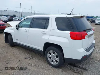 2014 GMC Terrain SLE with VIN 2GKFLVEKXE6305744, listed as a IAAI auction lot 42468529 with 82,862 mi miles and . Bid and sale history available at DreamBid. Image 3.