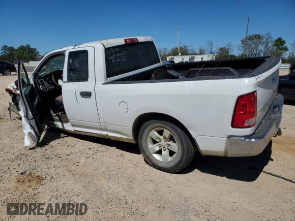 2020 Ram 1500 Classic Tradesman with VIN 1C6RR6FG2LS128065, listed as a Copart auction lot 48799215 with 68,359 mi miles and Clean Title. Bid and sale history available at carsss.com. Image 2.
