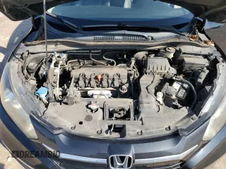 2018 Honda HR-V EX-L Navi with VIN 3CZRU5H78JM717815, listed as a Copart auction lot 84270424 with 78,450 mi miles and Salvage Title. Bid and sale history available at carsss.com. Image 12.