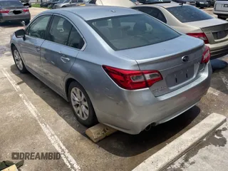 2015 Subaru Legacy 2.5i Premium with VIN 4S3BNBC66F3063827, listed as a Copart auction lot 52713323 with 113,720 mi miles. Bid and sale history available at carsss.com. Image 3.