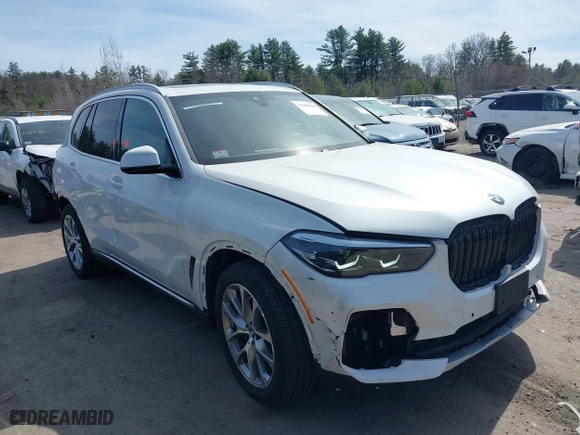 2023 BMW X5 xDrive40i with VIN 5UXCR6C01P9P16931, listed as a IAAI auction lot 41900689 with 12,174 mi miles. Bid and sale history available at carsss.com. Image 14.