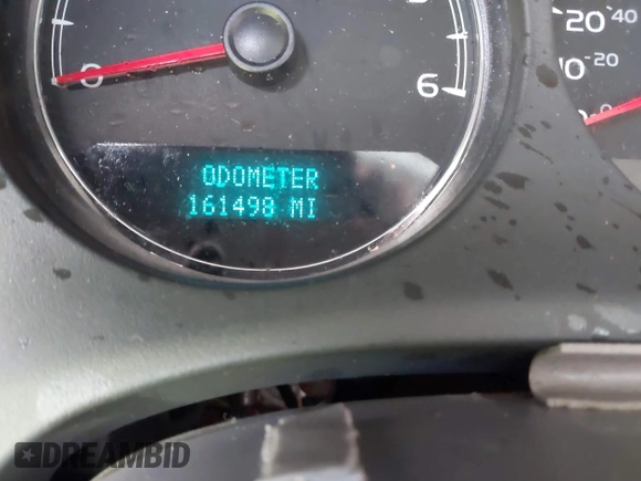 2007 Chevrolet Silverado 1500 LTZ with VIN 3GCEK13Y97G546454, listed as a IAAI auction lot 41819070 with 161,498 mi miles and . Bid and sale history available at DreamBid. Image 7.