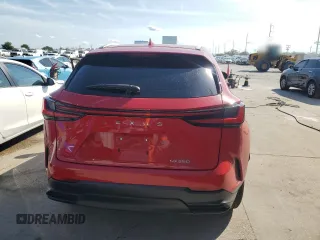 2023 Lexus NX 250 с VIN 2T2ADCAZ4PC004233, выставлен на аукционе Copart как лот 54778605 с пробегом 39 913 миль миль и На запчасти • Non repairable. История ставок и продаж доступна на DreamBid. Изображение 6.