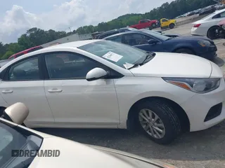 2018 Hyundai Accent SE с VIN 3KPC24A31JE023870, выставлен на аукционе IAAI как лот 42308573 с пробегом 131 500 миль миль и . История ставок и продаж доступна на DreamBid. Изображение 13.