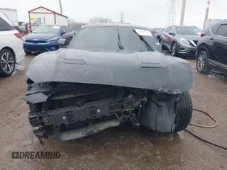 2018 Ford Mustang GT z VIN 1FA6P8CF2J5126231, wystawiony jako IAAI lot #41972432 z przebiegiem 59 402 mil mil oraz . Historia ofert i sprzedaży dostępna na DreamBid. Obrazek 13.