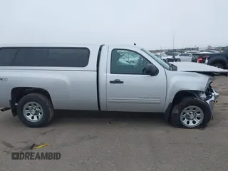 2012 Chevrolet Silverado 1500 LT with VIN 1GCNKSE04CZ182287, listed as a IAAI auction lot 41915911 with 125,217 mi miles. Bid and sale history available at carsss.com. Image 13.