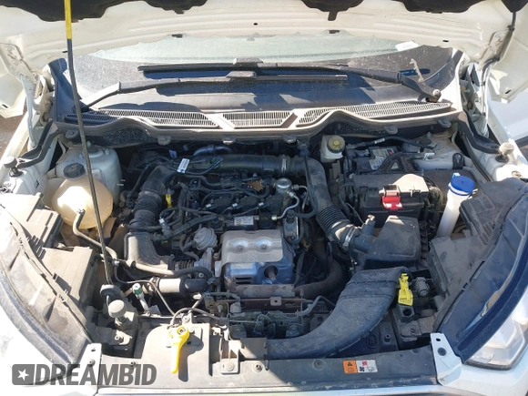 2021 Ford EcoSport SE with VIN MAJ3S2GE2MC439991, listed as a IAAI auction lot 41725143 with 82,562 mi miles and . Bid and sale history available at DreamBid. Image 10.