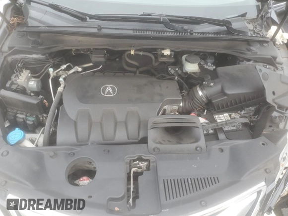 2016 Acura RDX with VIN 5J8TB3H32GL014872, listed as a Copart auction lot 85566944 with 90,470 mi miles and Salvage Title. Bid and sale history available at carsss.com. Image 13.