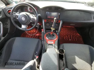 2020 Toyota 86 with VIN JF1ZNAA19L8753348, listed as a Copart auction lot 73401564 with 46,929 mi miles and Salvage Title. Bid and sale history available at carsss.com. Image 8.