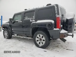 2008 Hummer H3 SUV Alpha with VIN 5GTEN13L188151826, listed as a Copart auction lot 88444075 with 231,473 mi miles and Salvage Title. Bid and sale history available at carsss.com. Image 2.