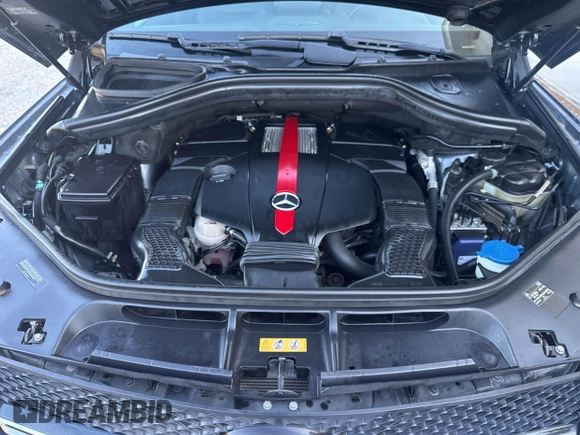 2016 Mercedes-Benz GLE 450 AMG with VIN 4JGED6EB3GA025787, listed as a IAAI auction lot 42643270 with 71,066 mi miles and . Bid and sale history available at DreamBid. Image 10.