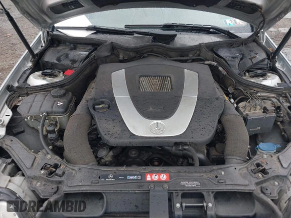2006 Mercedes-Benz CLK 350 z VIN WDBTK56G96T070630, wystawiony jako IAAI lot #42333646 z przebiegiem 117 576 mil mil oraz . Historia ofert i sprzedaży dostępna na DreamBid. Obrazek 10.