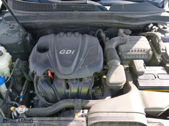 2013 Kia Optima EX with VIN 5XXGN4A73DG110032, listed as a IAAI auction lot 41800308 with 275,741 mi miles. Bid and sale history available at carsss.com. Image 10.