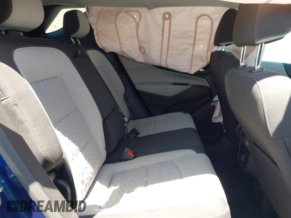 2022 Chevrolet Equinox LT z VIN 3GNAXKEV7NL175394, wystawiony jako IAAI lot #42350786 z przebiegiem 80 280 mil mil oraz . Historia ofert i sprzedaży dostępna na DreamBid. Obrazek 8.