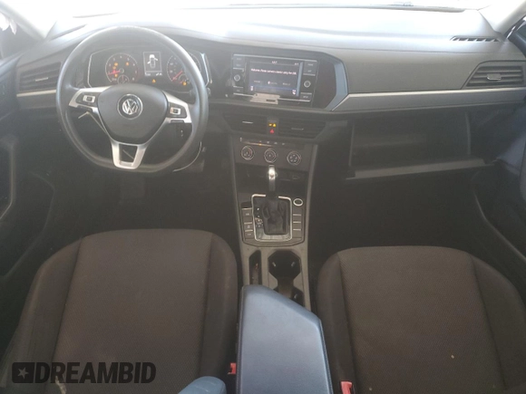 2019 Volkswagen Jetta S with VIN 3VWC57BU1KM061958, listed as a Copart auction lot 57867985 with 72,368 mi miles and Non repairable. Bid and sale history available at DreamBid. Image 8.