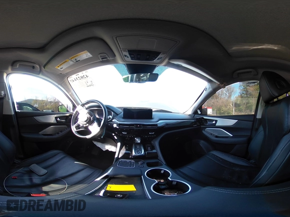2023 Acura MDX Technology with VIN 5J8YE1H43PL012154, listed as a IAAI auction lot 42023145 with 59,866 mi miles and . Bid and sale history available at DreamBid. Image 20.