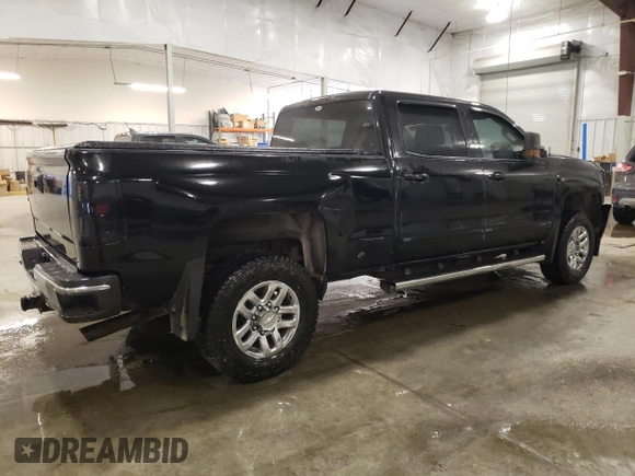 2016 Chevrolet Silverado 3500HD LT with VIN 1GC1KZEG8GF278113, listed as a Copart auction lot 42744415 with 160,585 mi miles and Salvage Title. Bid and sale history available at carsss.com. Image 3.