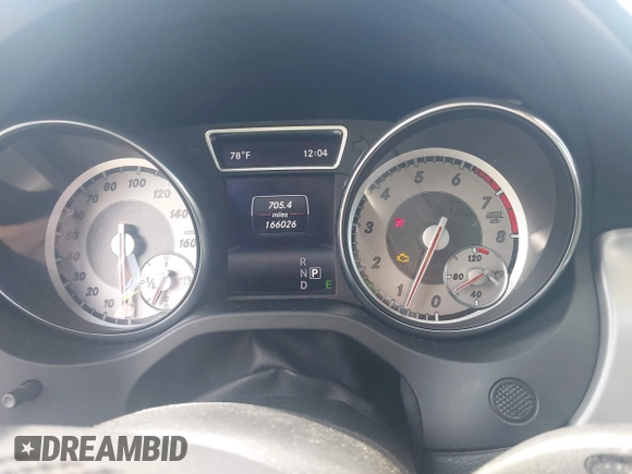 2014 Mercedes-Benz CLA 250 z VIN WDDSJ4GB4EN137298, wystawiony jako IAAI lot #42285939 z przebiegiem 166 026 mil mil oraz . Historia ofert i sprzedaży dostępna na DreamBid. Obrazek 7.