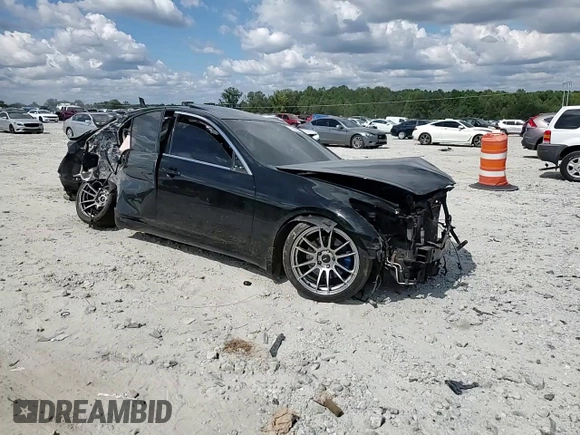 2011 Infiniti G25 x with VIN JN1DV6AR3BM451246, listed as a Copart auction lot 71883764 with Not Provided miles and Salvage Title. Bid and sale history available at DreamBid. Image 10.