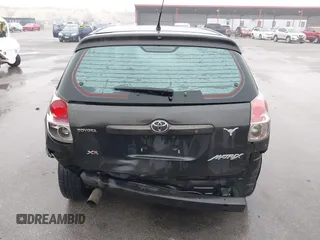2006 Toyota Matrix STD with VIN 2T1KR32E66C592995, listed as a IAAI auction lot 41582222 with 299,999 mi miles and . Bid and sale history available at DreamBid. Image 6.