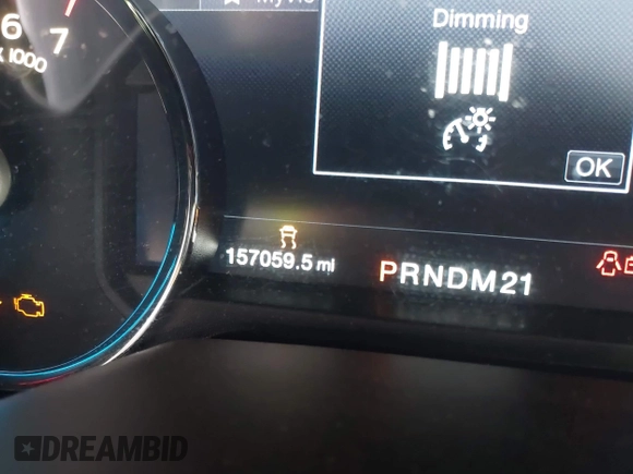 2016 Ford F-150 XL with VIN 1FTEW1CP1GFB75139, listed as a IAAI auction lot 41889594 with 157,059 mi miles and . Bid and sale history available at DreamBid. Image 16.
