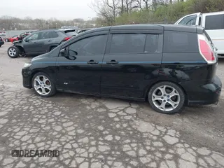 2010 Mazda 5 Sport with VIN JM1CR2WL8A0370971, listed as a IAAI auction lot 41950892 with 161,401 mi miles. Bid and sale history available at carsss.com. Image 15.