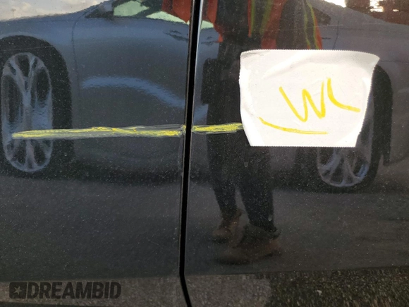 2024 BMW i5 M60 z VIN WBY43FK00RCP12947, wystawiony jako Copart lot #79117974 z przebiegiem Nie podano mil oraz Szkody całkowita. Historia ofert i sprzedaży dostępna na DreamBid. Obrazek 12.