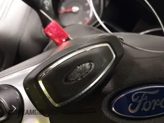 2014 Ford Focus ST with VIN 1FADP3L91EL375674, listed as a IAAI auction lot 41572329 with 100,253 mi miles and . Bid and sale history available at carsss.com. Image 11.