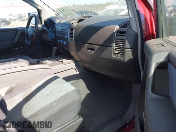 2006 Nissan Titan SE with VIN 1N6BA06AX6N550224, listed as a IAAI auction lot 41675932 with 229,859 mi miles and . Bid and sale history available at DreamBid. Image 5.