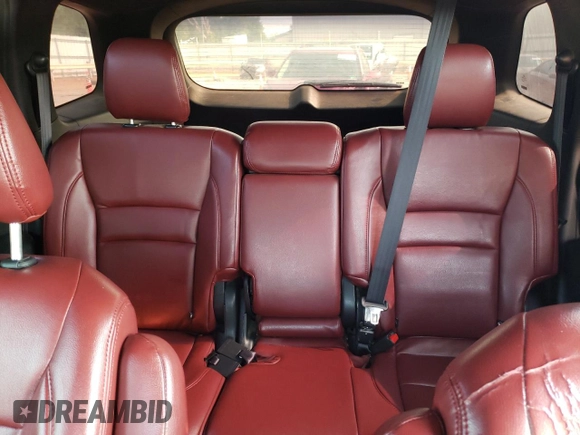 2019 Honda Passport Sport z VIN 5FNYF8H29KB023657, wystawiony jako Copart lot #60365465 z przebiegiem 269 360 mil mil oraz Szkoda całkowita • Salvage title. Historia ofert i sprzedaży dostępna na DreamBid. Obrazek 10.