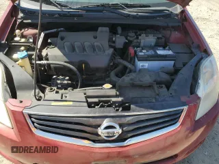 2011 Nissan Sentra S with VIN 3N1AB6AP4BL612708, listed as a Copart auction lot 62357505 with 153,012 mi miles and Clean title. Bid and sale history available at DreamBid. Image 11.
