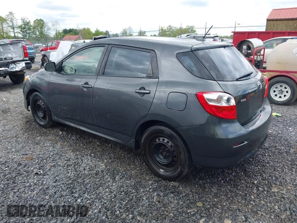 2009 Toyota Matrix z VIN 2T1KU40E09C161192, wystawiony jako IAAI lot #42199476 z przebiegiem 190 275 mil mil oraz . Historia ofert i sprzedaży dostępna na DreamBid. Obrazek 3.