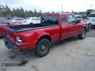 2008 Ford Ranger XLT with VIN 1FTZR45E88PA19603, listed as a IAAI auction lot 41947460 with 135,345 mi miles and . Bid and sale history available at DreamBid. Image 4.