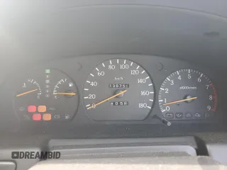 1993 Nissan Cedric z VIN PBY32608487, wystawiony jako Copart lot #53788825 z przebiegiem 136 756 mil mil oraz Szkoda całkowita • Salvage title. Historia ofert i sprzedaży dostępna na DreamBid. Obrazek 9.