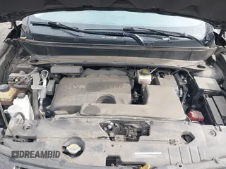 2019 Nissan Pathfinder S с VIN 5N1DR2MM3KC650955, выставлен на аукционе IAAI как лот 41463501 с пробегом 65 227 миль миль и . История ставок и продаж доступна на DreamBid. Изображение 10.