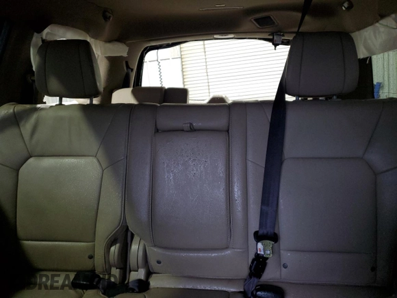 2013 Honda Pilot EX-L with VIN 5FNYF3H7XDB013267, listed as a Copart auction lot 87537315 with 163,363 mi miles and Salvage title. Bid and sale history available at DreamBid. Image 10.