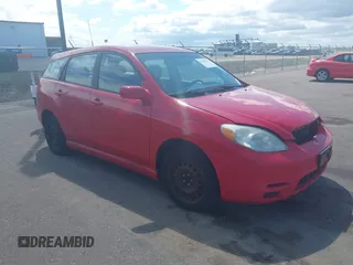 2003 Toyota Matrix Std z VIN 2T1KR32E83C123774, wystawiony jako IAAI lot #42136425 z przebiegiem 157 285 mil mil oraz . Historia ofert i sprzedaży dostępna na DreamBid. Obrazek 1.
